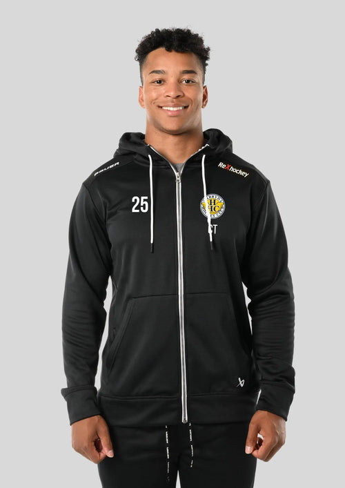 S25/26 Härryda HC Team Fleece Zip Hoodie Senior