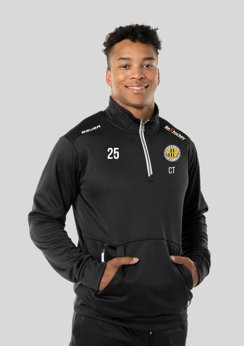 S25/26 Härryda HC Team Fleece 1/2 Zip Junior
