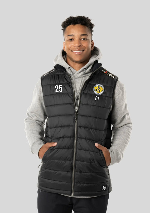 S25/26 Härryda HC Team Puffer Vest Senior