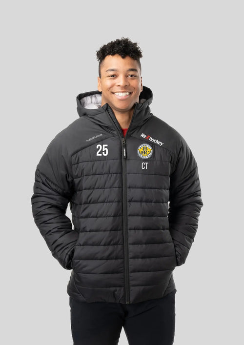 S25/26 Härryda HC Team Puffer Jacket Senior