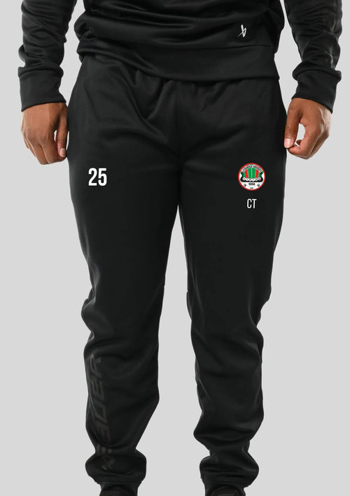S25/26 Lysekils Viking Team Fleece Jogger Junior
