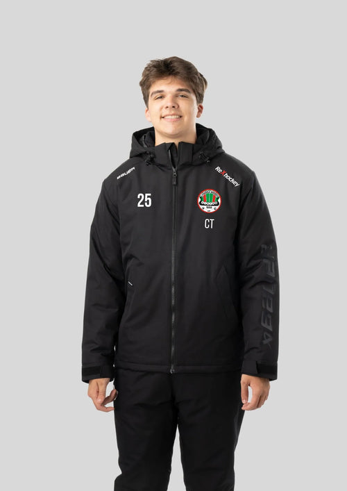 S25/26 Lysekils Viking Team Heavyweight Jacket Junior