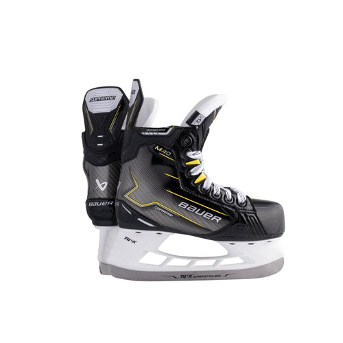 S24 BAUER SUPREME M40 HOCKEYSKRIDSKOR YOUTH/KNATTE