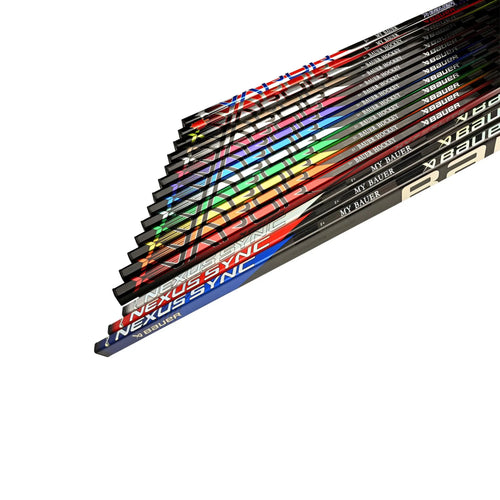 BAUER MYBAUER PRO CUSTOM HOCKEYKLUBBA