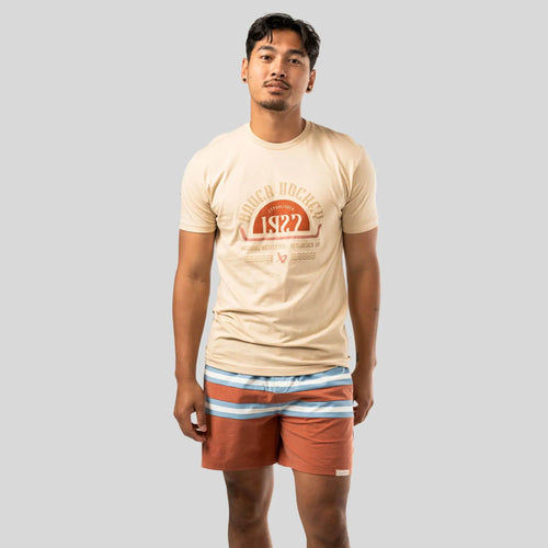 S25 BAUER SONORAN GRAPHIC TEE SENIOR