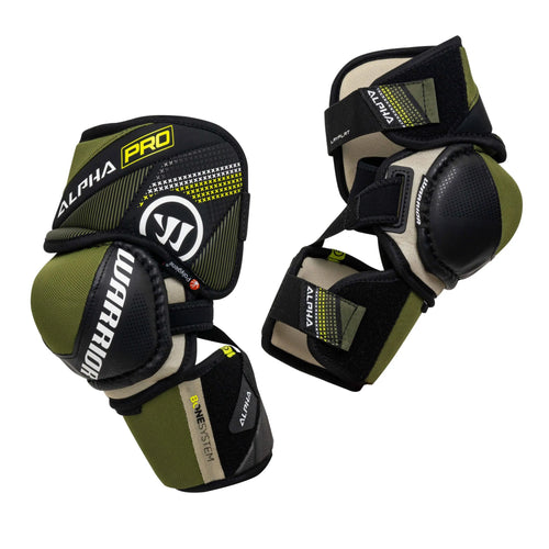 WARRIOR ALPHA PRO ARMBÅGSSKYDD SENIOR