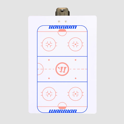 WARRIOR COACHES TAKTIKTAVLA MED TUSCH