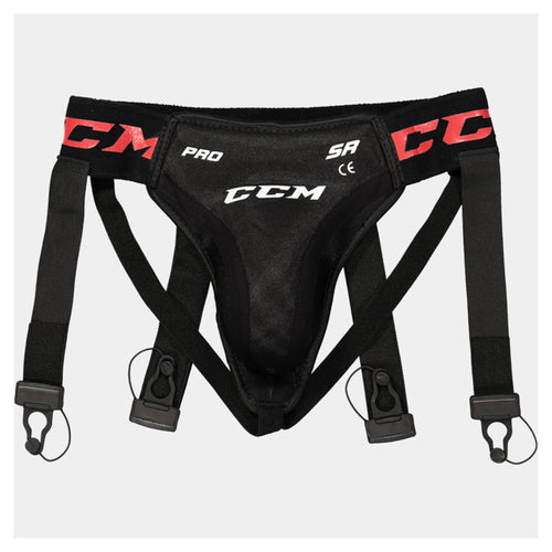 CCM PRO Jock Combo Suspensoar Senior