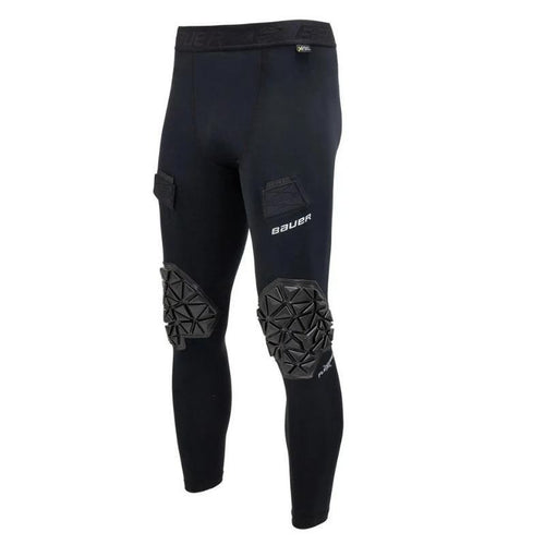 Bauer Underställsbyxa Elite Padded Målvakt Senior