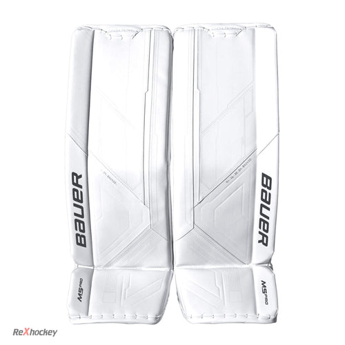 Bauer Supreme M5PRO Målvaktsbenskydd  Intermediate