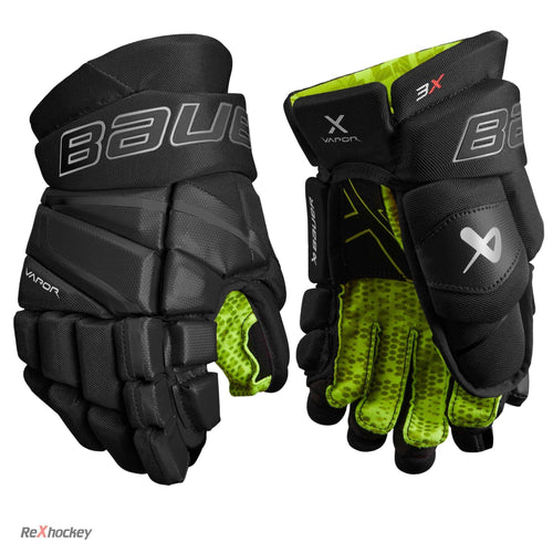 Bauer Vapor 3X  Hockeyhandskar Junior