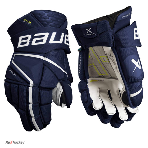 Bauer Vapor Hyperlite Hockeyhandskar Senior