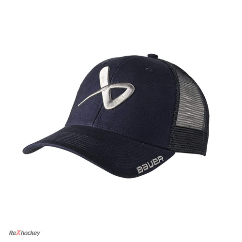 S22 Bauer Core Justerbar Keps Senior