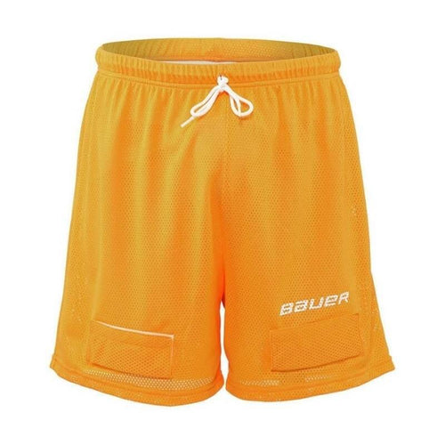 Bauer Mesh suspshorts Junior
