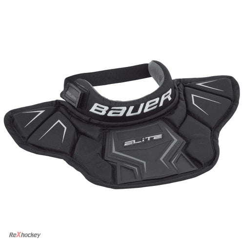 Bauer Elite Målvaktshalsskydd