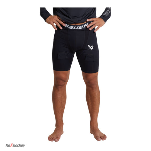 Bauer Performance Suspshorts Senior