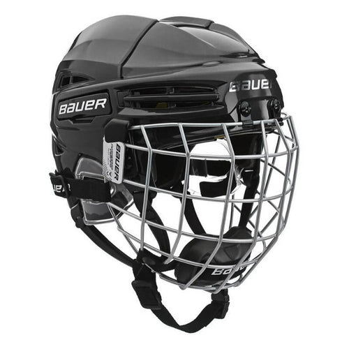 Bauer Re-Akt 100 Hockeyhjälm Combo Knatte / Youth.