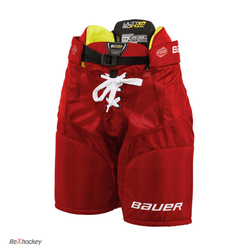 Bauer Supreme Ultrasonic Hockeybyxor Knatte/Youth