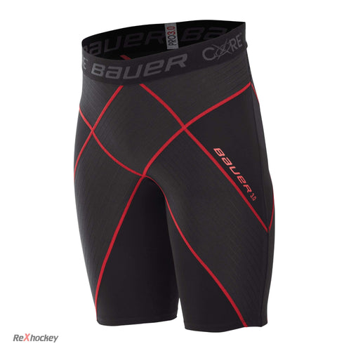 Bauer Core 3.0 Underställshorts Senior
