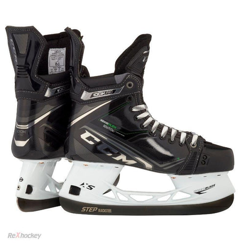 CCM RIBCOR 100K PRO Hockeyskridskor Intermediate