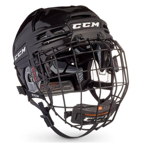 CCM Tacks 910 Hockeyhjälm Combo