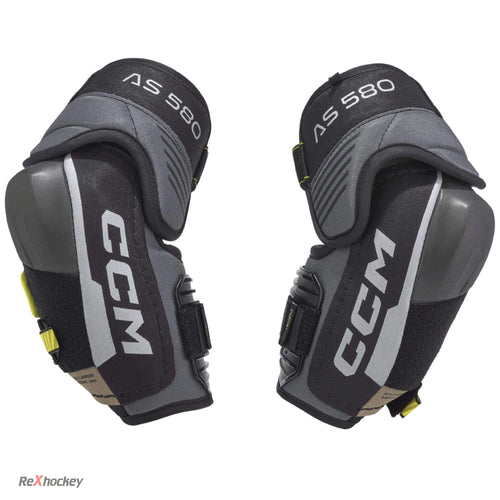 CCM Tacks AS 580 Hockeyarmbågsskydd Senior