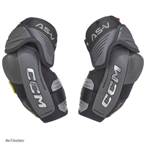 CCM Tacks AS-V Hockeyarmbågsskydd Senior
