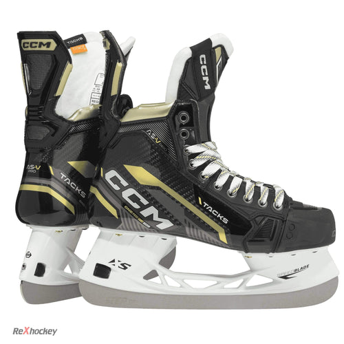 CCM Tacks AS-V Pro Hockeyskridskor Intermediate