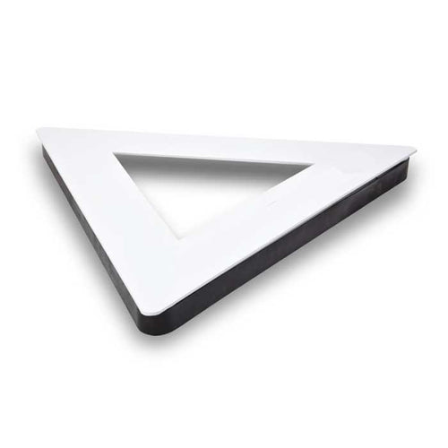 Triangular Master Pass Training Aid