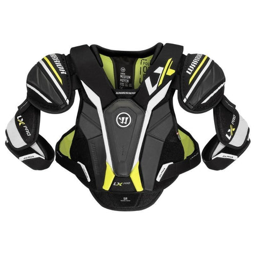 Warrior Alpha LX Pro Hockeyaxelskydd Senior