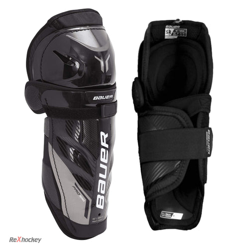 Bauer Pro Series Benskydd Senior
