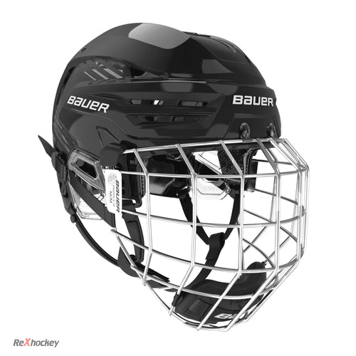 Bauer Re-Akt 85 Hockeyhjälm Combo