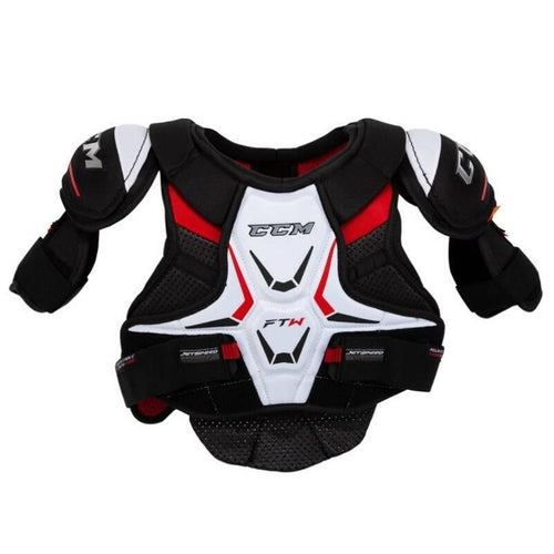 CCM FTW Jetspeed  Women's Hockeyaxelskydd .