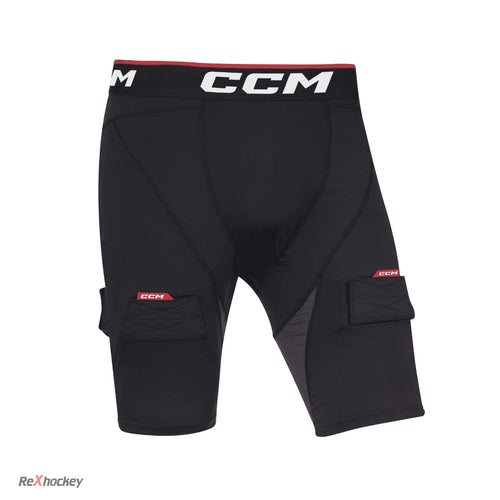CCM S22 Suspshorts Junior