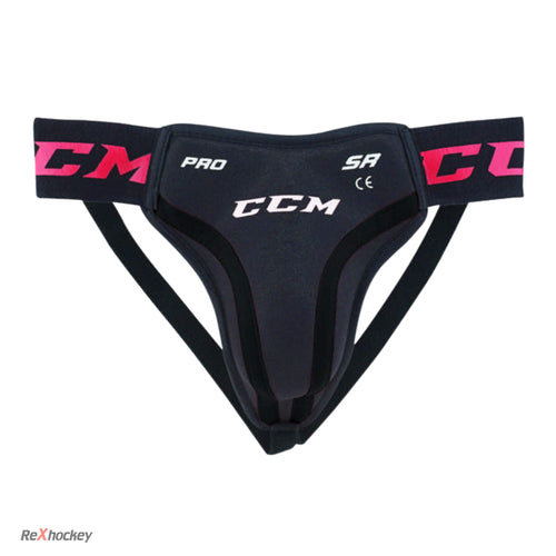 CCM Pro Suspensoar Senior