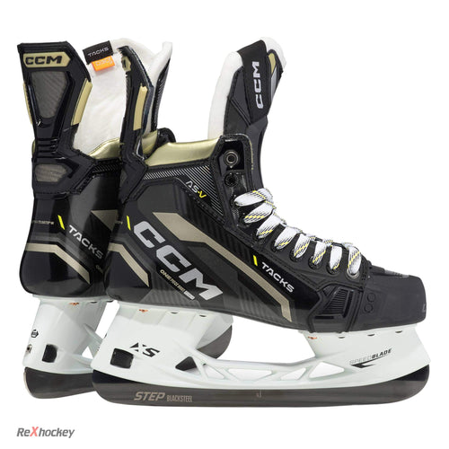 CCM Tacks AS-V Hockeyskridskor Intermediate